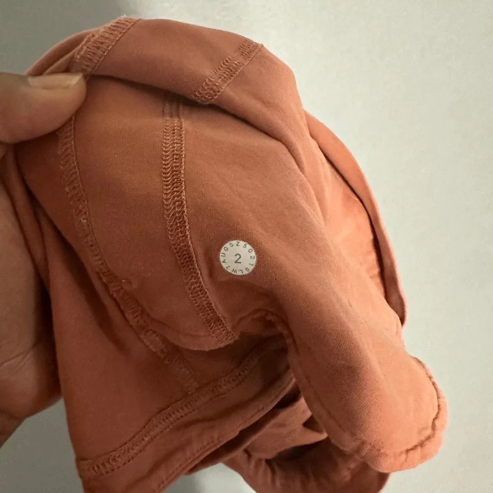 Lululemon Inner Glow High-Rise Short 3